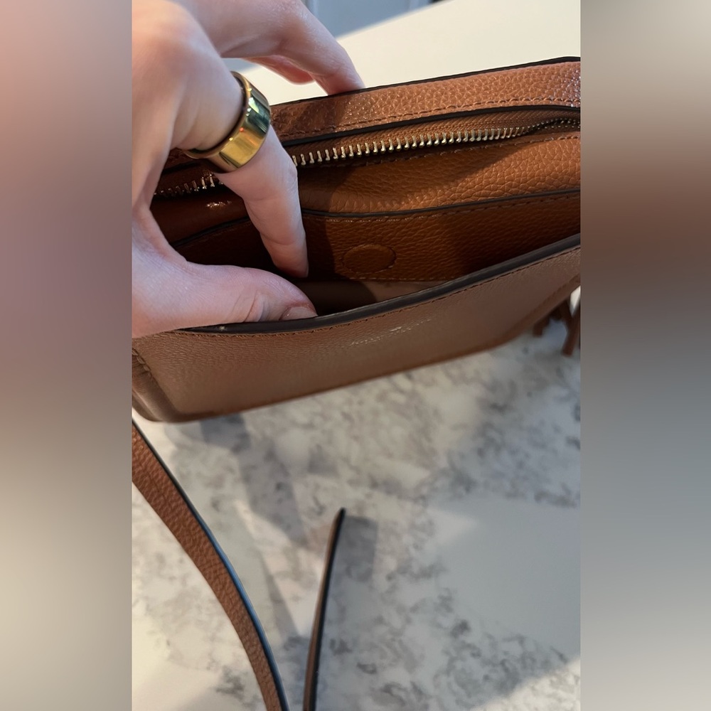 Kate Spade Brown Crossbody Bag - Picture 2 of 5